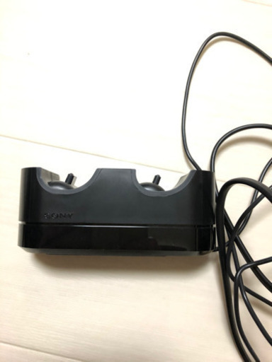 充電器ps4