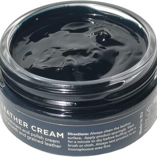 ☆Wren's レザークリーム ビーズワックス カルバナワックス配合 50ml☆の画像