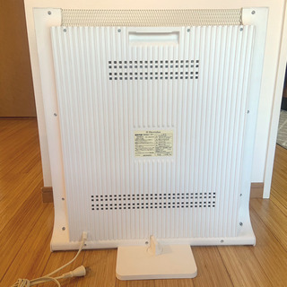 Electrolux 遠赤外線パネルヒーター EPH912 エレクトラックスの画像