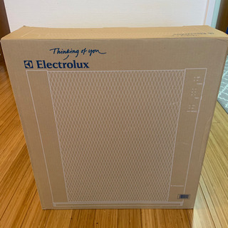 Electrolux 遠赤外線パネルヒーター EPH912 エレクトラックスの画像