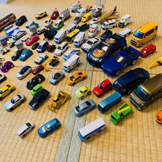 ミニカー　トミカ　（写真追加あり）