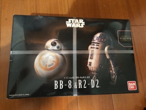 スターウォーズ  STAR WARS プラモデル