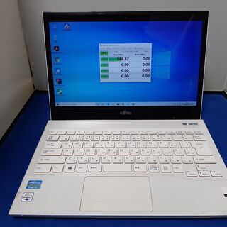 ★★白色のオールインワンモバイルノート★★の画像