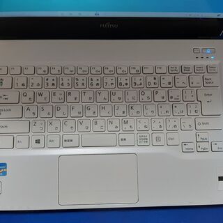 ★★白色のオールインワンモバイルノート★★の画像