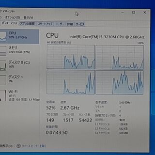 ★★白色のオールインワンモバイルノート★★の画像