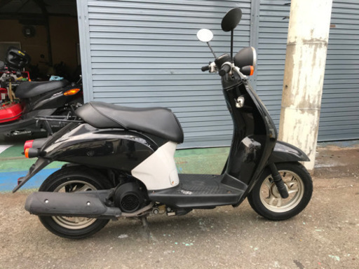 ★トゥデイ原付き★美車★即乗り出さし★鶴見緑地公園北側★