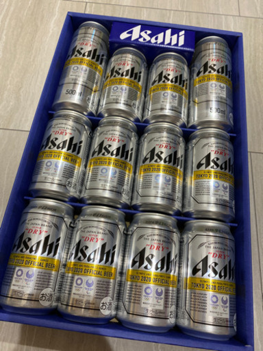 アサヒスーパードライ