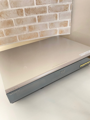 SONYブルーレイレコーダーDBZ-t50