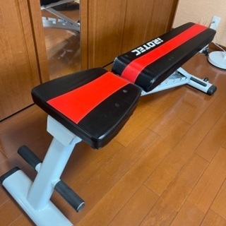 IROTEC（アイロテック）インクラインベンチ