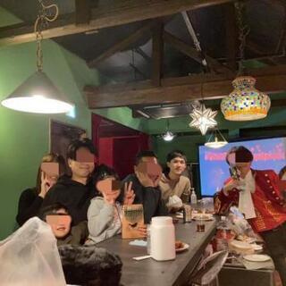 【小倉駅周辺お食事会】年齢問わず、談笑しましょう(^^)