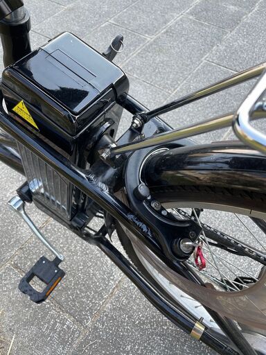 【取引中】美品！ 電動アシスト自転車 パッセL