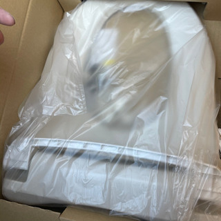 リクシル　INAX暖房便座　未使用新品の画像