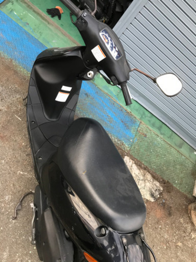 ★レッツ2原付き★美車★9224キロ★女性オーナーからの買い取り★鶴見緑地公園北側★