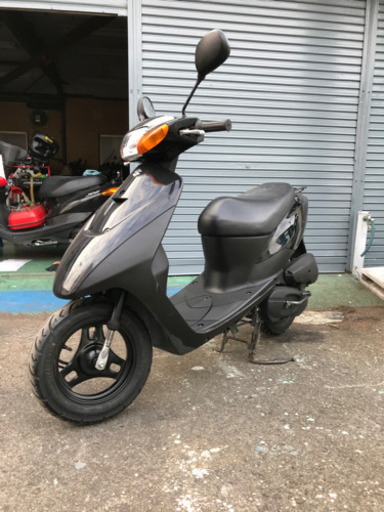 ★レッツ2原付き★美車★9224キロ★女性オーナーからの買い取り★鶴見緑地公園北側★