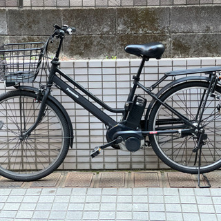 パナソニック ティモ S ブラック 2019年モデル 中古 電動