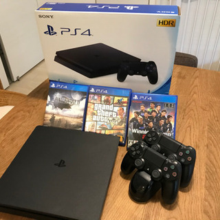 PS4セット　2万円