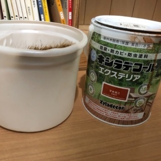 キシラデコール　防腐　防カビ　防虫