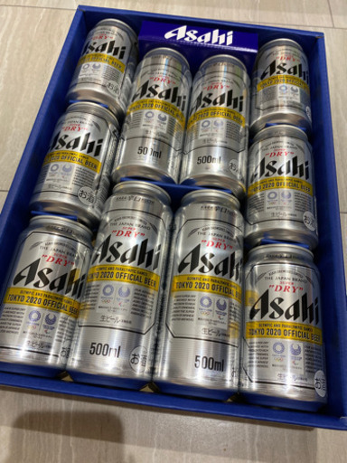 アサヒスーパードライ 12本