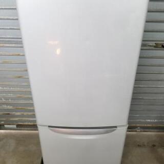 ナショナル　冷凍冷蔵庫　作動OK!