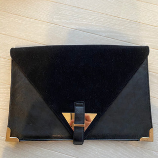 MURUA ムルーア 2way クラッチバッグ