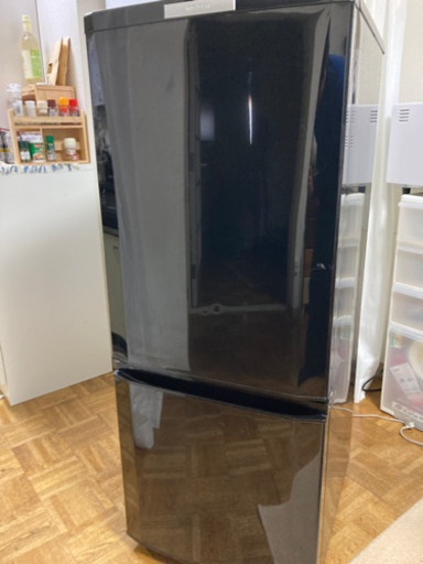 三菱ノンフロン冷蔵庫