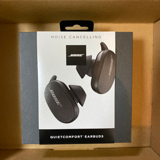 【新品未開封】Bose Quietcomfort Earbudsの画像