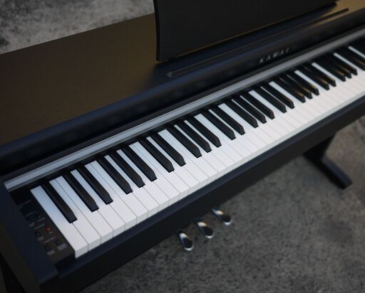 KAWAI 河合楽器 CN23 デジタルピアノ 88鍵 プレミアムブラックサテン調 上位機種 レスポンシブ・ハンマー・アクション