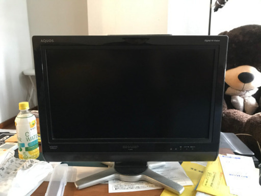 SHARP テレビ