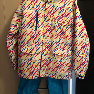 【お取引予定】スノボ　ウェア　メンズ　Lサイズ