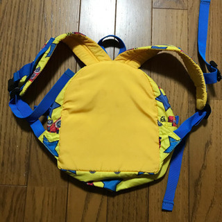 リュックの画像