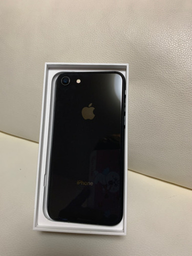 iPhone8中古BLACK64GB