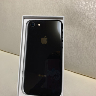 iPhone8 ブラック 64G 中古スマートフォン Apple iPhone 8 ブラック 64GB 本体 中古 Apple iPhone 8 - 64GB 128GB