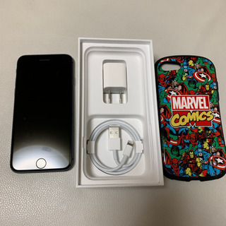 iPhone8中古BLACK64GB