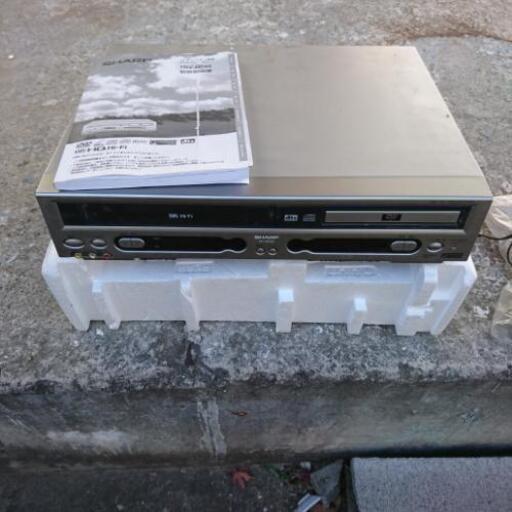 その他 SHARP DV-NC55