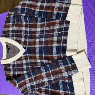 ほぼ未着用　セーター　ワンコイン!
