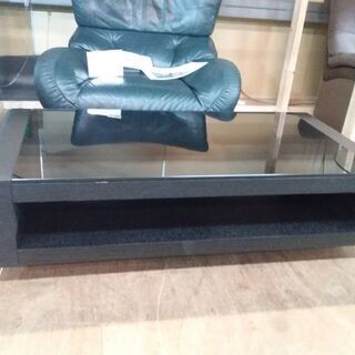 店舗同時販売中】 NITORI ニトリ ベルネ ガラス天板センター