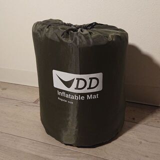 DDハンモック インフレータブルマット レギュラーサイズ