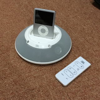 JBL ON STATION MICRO スピーカー