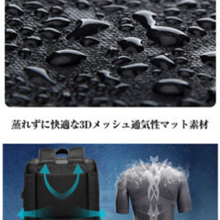 リュック新品未開封の画像
