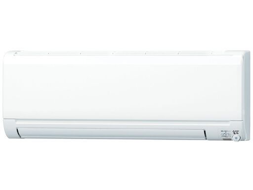 【苫小牧バナナ】新品未開封 三菱/MITSUBISHI ルームエアコン ズバ暖 霧ヶ峰 KXVシリーズ 8畳用 200V MSZ-KXV2820S ♪