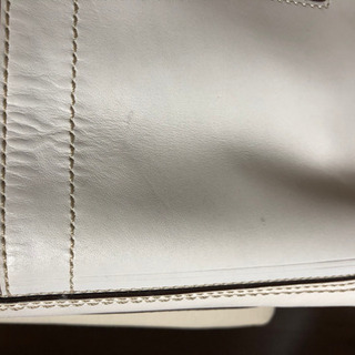 コーチ　ハンドバック　A4 美品の画像