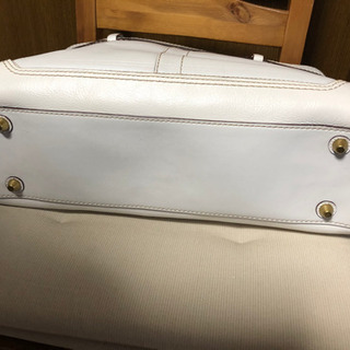 コーチ　ハンドバック　A4 美品の画像