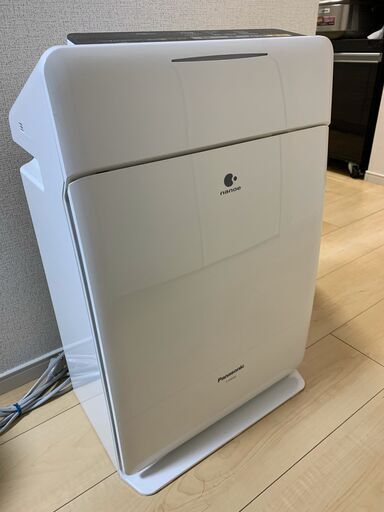 パナソニック 空気清浄機 F-VXF45 白
