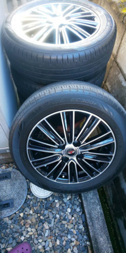 アクアタイヤホイールセット