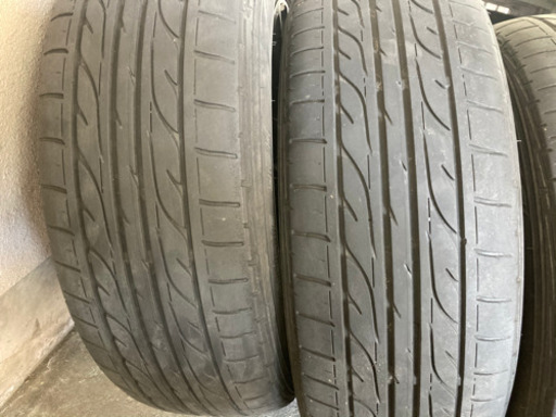 80voxy 純正ホイール　タイヤ×4本セット　値下げ!