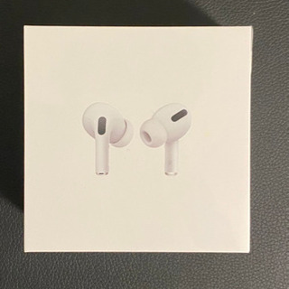 新品未使用】Apple AirPods Pro MWP22J