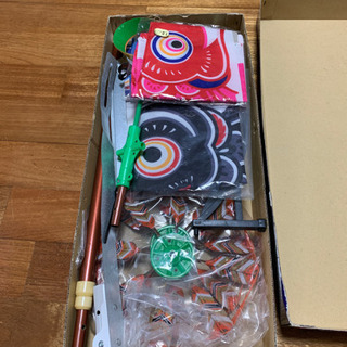 ★取引完了しました★こいのぼりセット