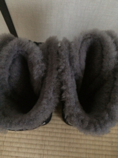 アグUGG ふかふかロングブーツ