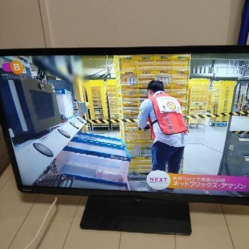 2013年製 東芝 TOSHIBA REGZA 32S7 液晶カラーテレビ