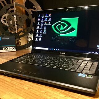 売約済み。ご覧頂きありがとうございました。【NVIDIA搭載！フ...